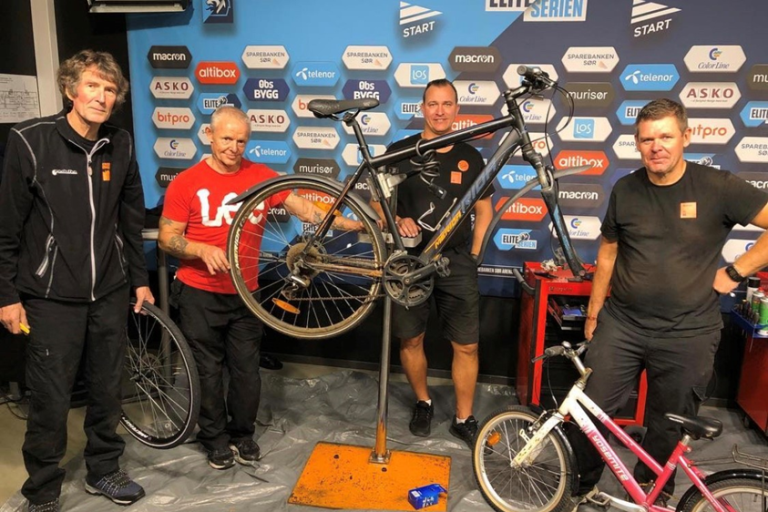 Pedalen